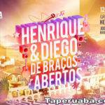 Henrique & Diego anunciam gravação do terceiro DVD da carreira