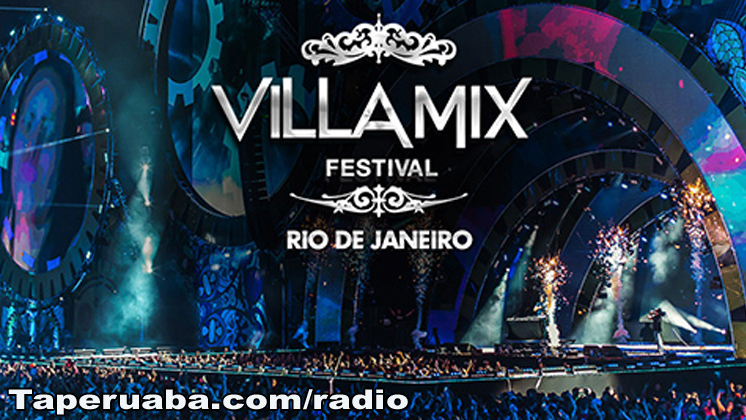 Vila Mix no Rio de Janeiro