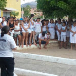 Taperuaba unida pela a paz