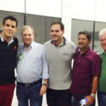 Tasso Jereissati declara apoio a Moses Rodrigues para Prefeitura de Sobral