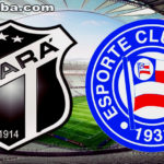 Ceará enfrenta o Bahia por vitória essencial para manter chances de acesso