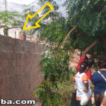 Homem morre ao cair de muro em Itapajé
