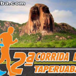 II corrida de rua solidária de Taperuaba
