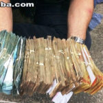 Ladrões atacam filial da Americanas e furtam R$ 67 mil, mas acabam presos