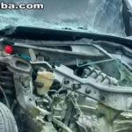 Bombeiro morre e outras três pessoas ficam feridas em acidente na BR-222