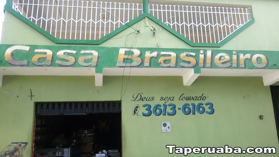 Casa Brasileiro