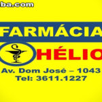 Publicidade: Farmácia Hélio