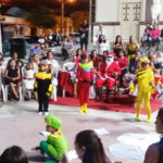 Cobertura: Escola Francisco Monte realiza a festa das celebridades