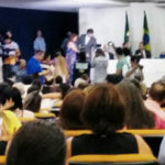 Diplomação dos eleitos e suplentes de Sobral, Socorrinha Brasileiro foi a representante de Taperuaba