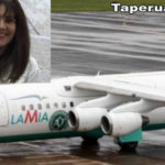 Boliviana que mostrou erro em voo da Chapecoense está refugiada no Brasil