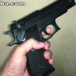 Bandidos fazem arrastão no Armazém Santo Antonio em Sobral