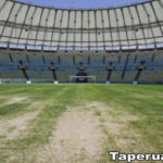 Abandonado e sem energia, o estádio do Maracanã é saqueado