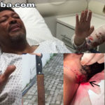 Pastor Valdemiro Santiago leva facada no pescoço em pleno culto; vídeo