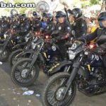 Governo do CE anuncia compra de 140 motos para polícia por R$ 5,3 mi