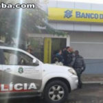 Bandidos armados atacam cidade de Aiuaba e explodem agência do Banco do Brasil
