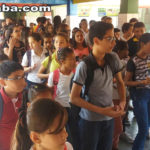 Escola Francisco Monte inicia o calendário letivo de 2017
