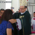 Dom Vasconcelos empossa nova coordenadora diocesana de Sobral