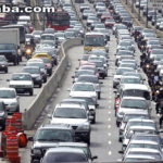 Fortaleza tem 4º trânsito mais congestionado do Brasil, diz estudo