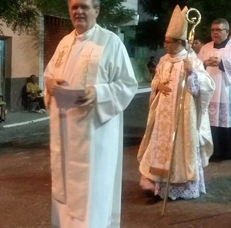 Ordenação Padre José Elimir Gomes