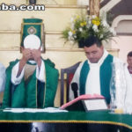 Celebração da 1ª Missa do Padre Elmir em Taperuaba