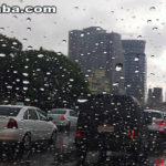 Choveu, ate às 8 horas desta sexta-feira, em 104 municípios cearenses