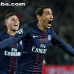 PSG goleia Barcelona com show de Di María