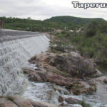 Barragem dos Caldeirões, em Saboeiro é o primeiro reservatório a sangrar no Ceará