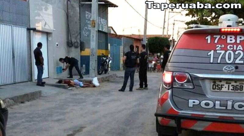 Violência no Ceará