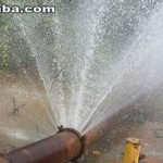 Adutora no interior do Ceará registra mais de um vazamento por dia