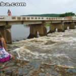 Moradores de Massapê comemoram Sangria do Açude Acaraú Mirim