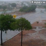 Fortaleza amanhece com chuvas nesta quinta-feira; mais de 100 municípios com precipitação