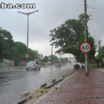 Previsão para o fim de semana é de chuva em todo o Ceará, diz Funceme