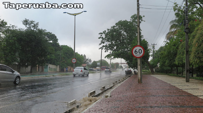 Chuvas no Ceará