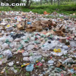 Denúncia: Taperuaba “Ganha” lixão praticamente no centro do distrito