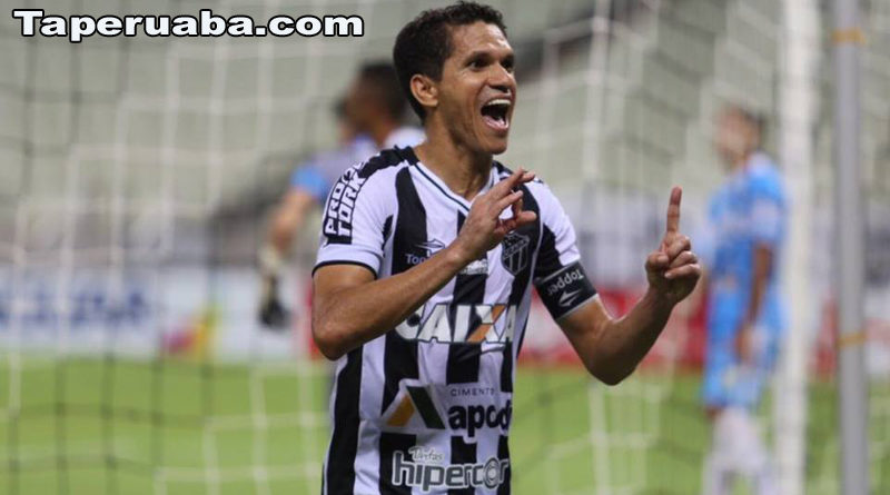 Magno Alves 100 Gols