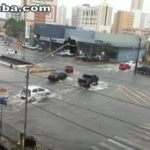 Chove 90.6 milímetros em Fortaleza nesta terça-feira