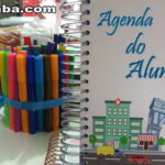 Alunos da Escola Francisco Monte recebem farda e agenda escolar