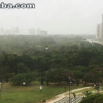 Chuvas e baixas temperaturas nesta sexta-feira no Ceará