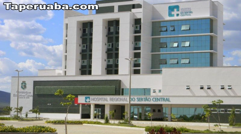 Hospital Regional do Sertão Central