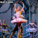 Ballet Kiev, da Ucrânia, encanta a plateia na cidade de Sobral