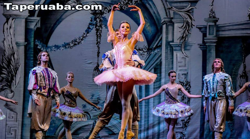 Ballet Kiev em Sobral