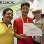Escola Francisco Monte tem medalha de bronze na OBMEP 2016