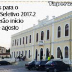 Inscrições para o Processo Seletivo 2017.2 da UVA tem início hoje (28)