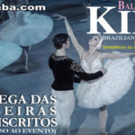 Pulseiras de acesso ao Ballet Kiev serão entregues a partir desta quinta-feira (17)