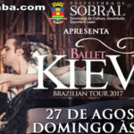 Sobral recebe Ballet Kiev em apresentação inédita no Ceará