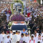 Veja fotos da 15ª Caminhada com Maria em Fortaleza