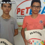 Alunos da Escola Francisco Monte vencem Festival do Peteca
