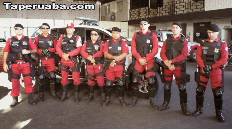 Guarda municipal de Sobral