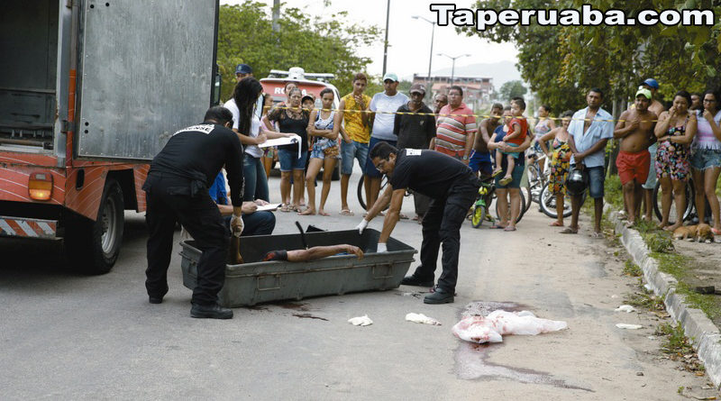 Homicídios no Ceará