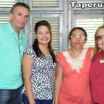 Segunda fase da OBMEP da região de Taperuaba é feita na Escola Francisco Monte